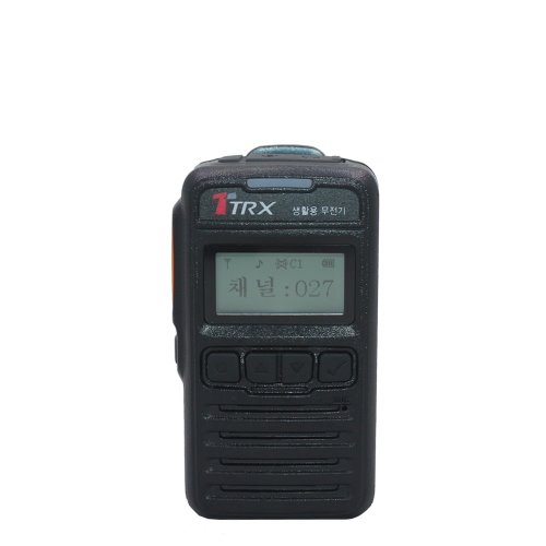 티알엑스 TRXQ8/TRX-Q8 생활무전기